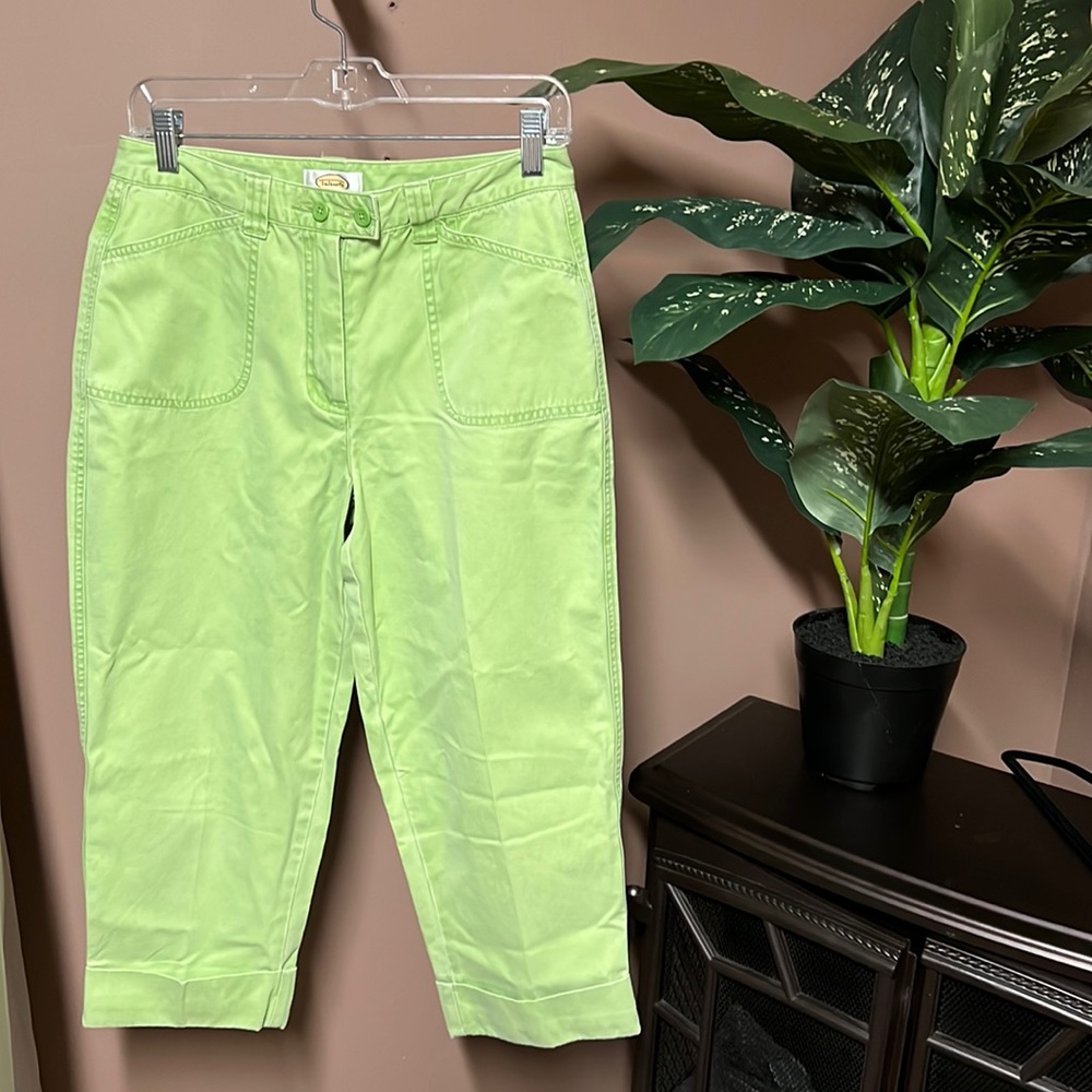 Talbots capri